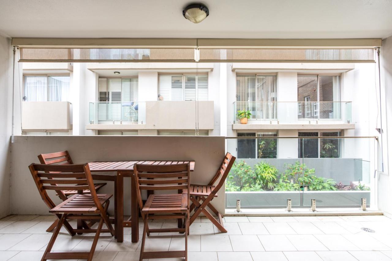 Balcony Studio In Heart Of Manly Dining And Shops Appartement Sydney Buitenkant foto